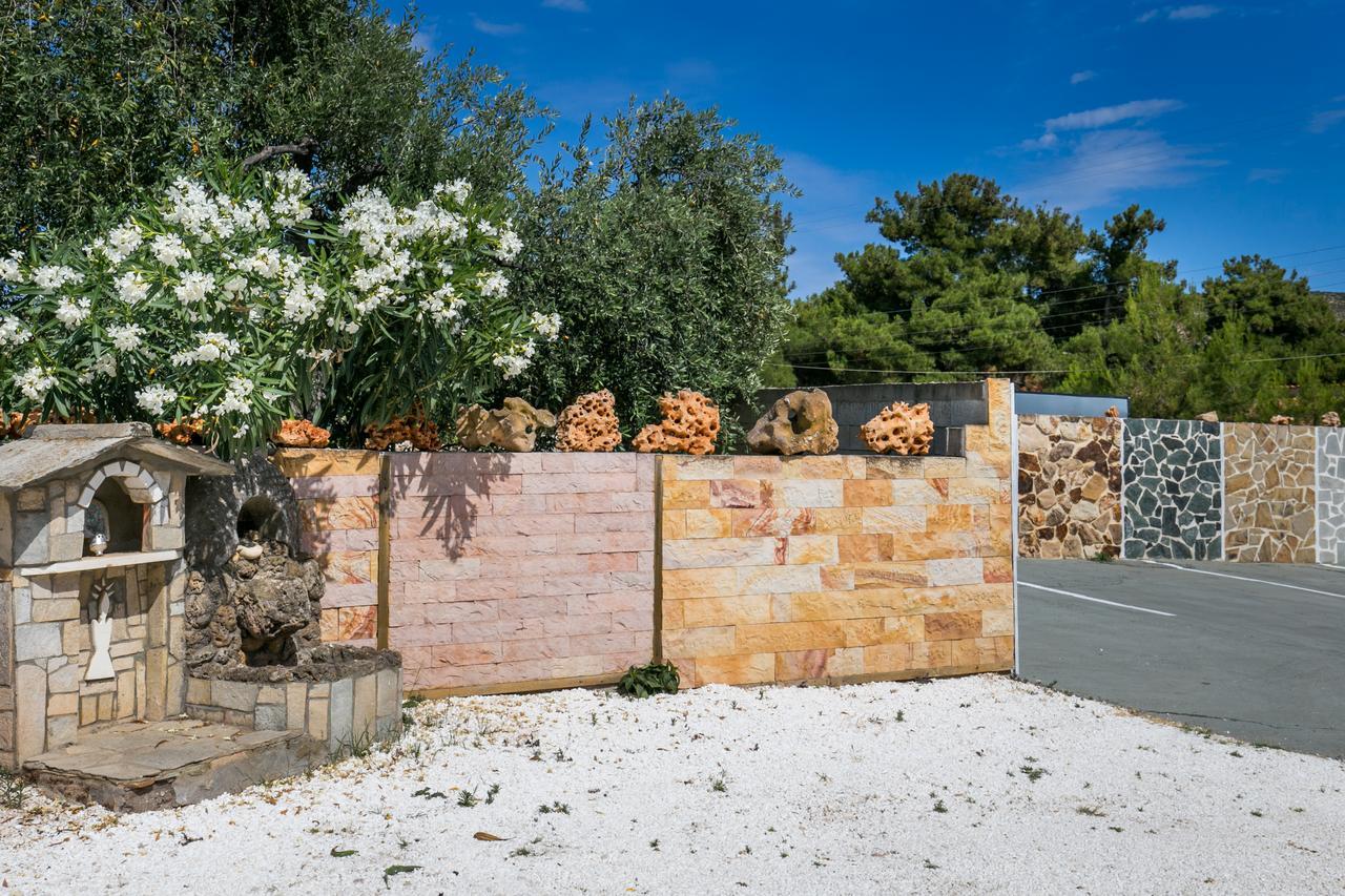 Villa Dimitris 波托什 外观 照片