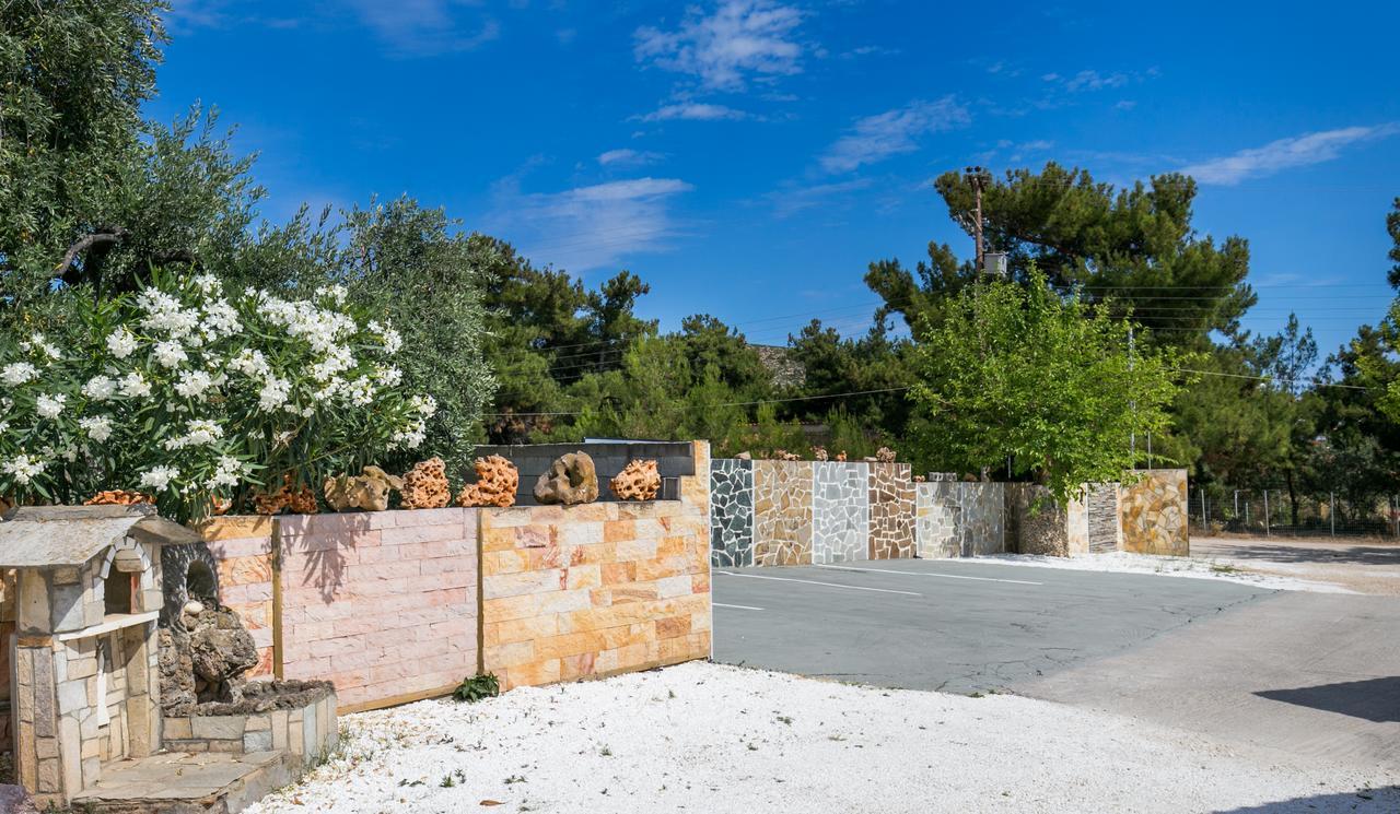Villa Dimitris 波托什 外观 照片