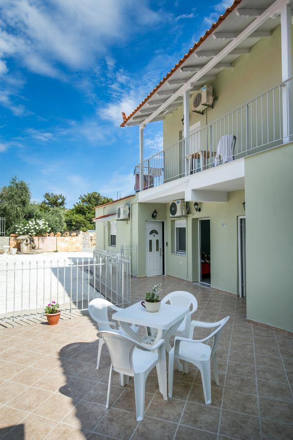 Villa Dimitris 波托什 外观 照片