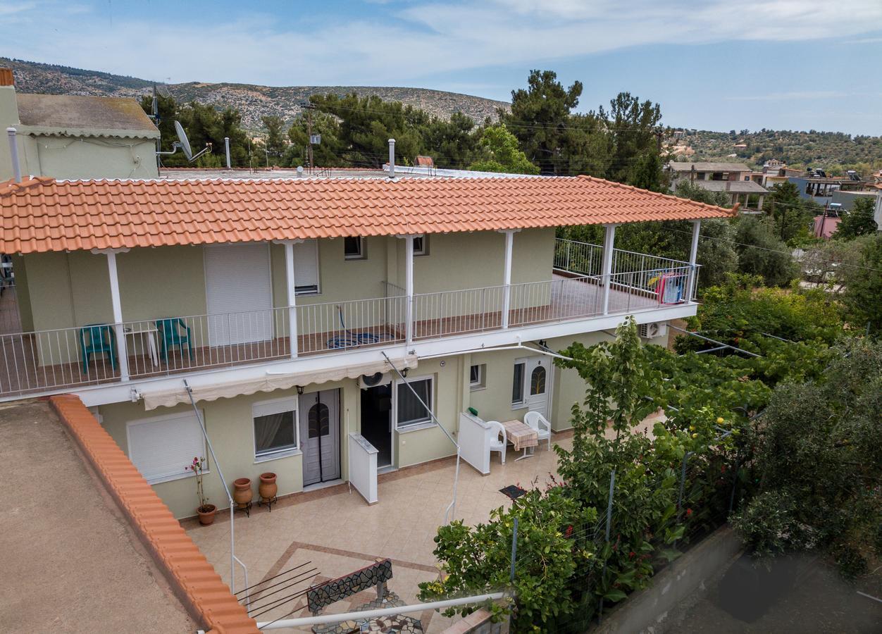 Villa Dimitris 波托什 外观 照片