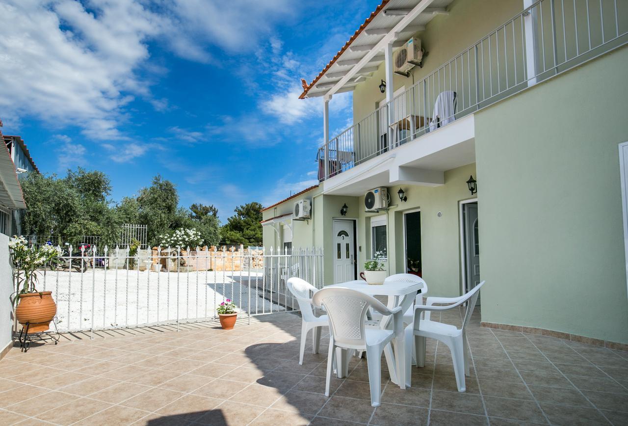 Villa Dimitris 波托什 外观 照片