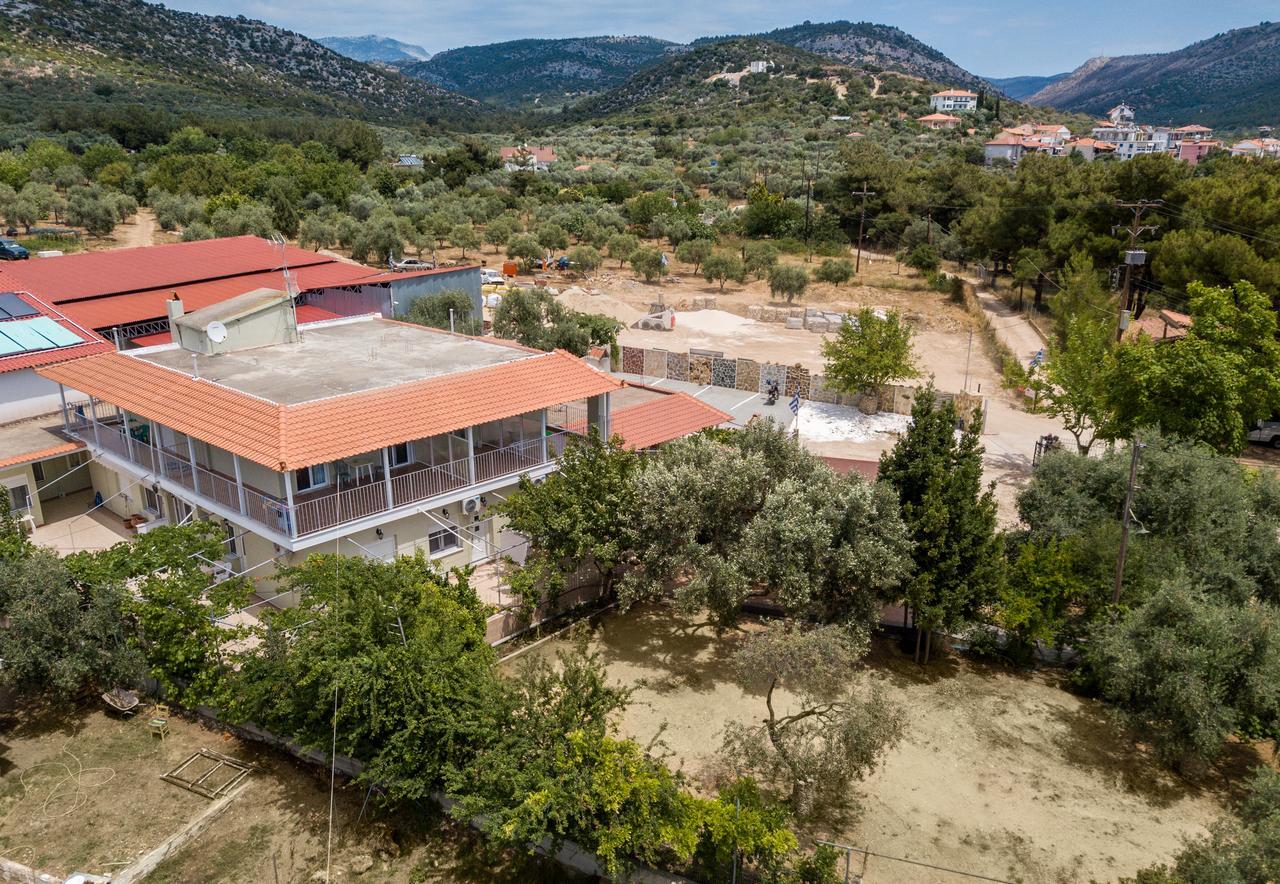 Villa Dimitris 波托什 外观 照片