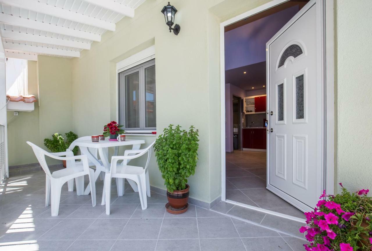 Villa Dimitris 波托什 外观 照片