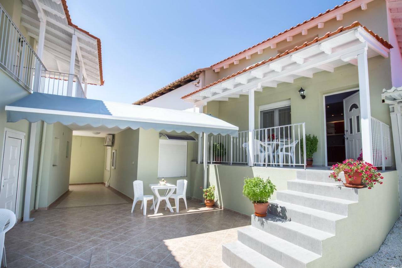 Villa Dimitris 波托什 外观 照片